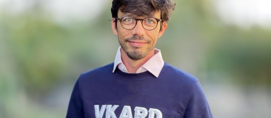 VKARD : des cartes de visite connectées