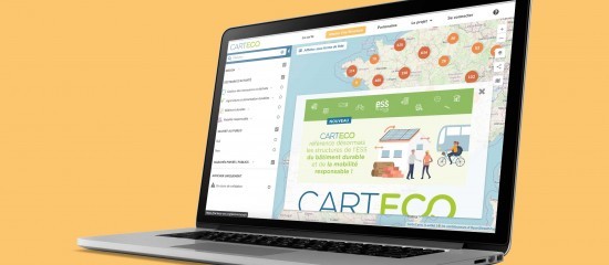 Transition écologique : référencement de nouvelles associations sur Carteco