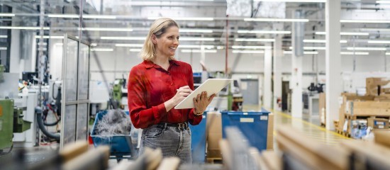 Nouveau baromètre sur l’entrepreneuriat féminin en 2024