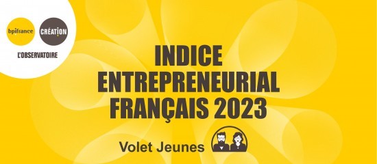 30 % des Français impliqués dans l’entrepreneuriat ont moins de 30 ans !