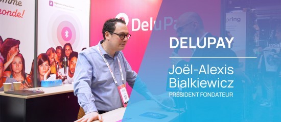 Joël-Alexis Bialkiewicz, Président fondateur de DeluPay