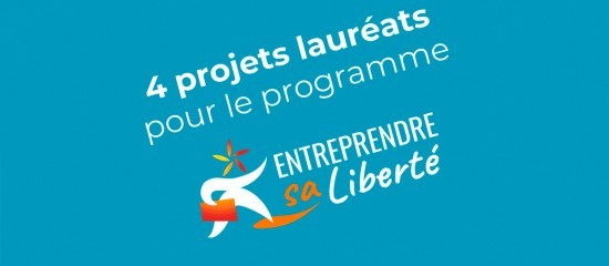 Le programme Entreprendre sa Liberté