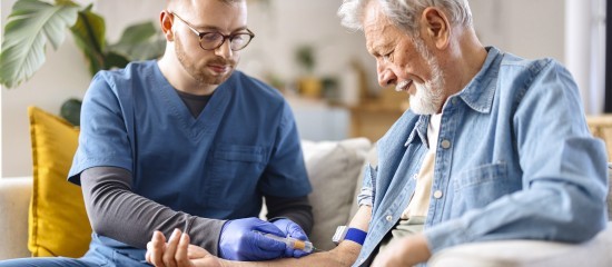 Auxiliaires médicaux : du nouveau pour le régime d’assurance invalidité-décès