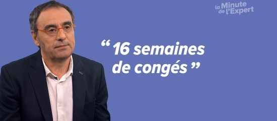 Le congé de maternité