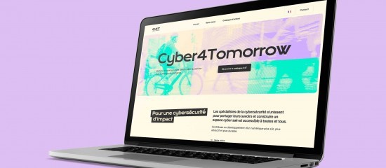 Lancement de la plate-forme Cyber4Tomorrow.fr