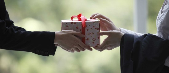 Quelle fiscalité pour les cadeaux d’affaires en 2024 ?