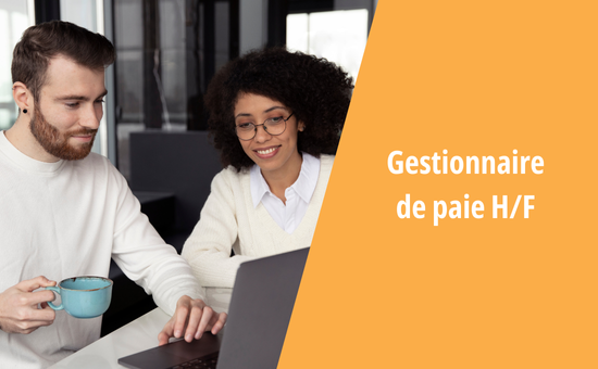 Gestionnaire de paie H/F