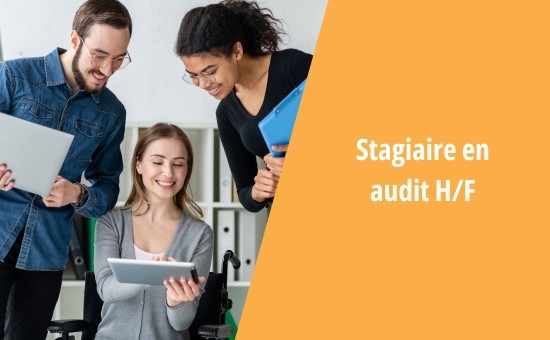 Stagiaire audit H/F